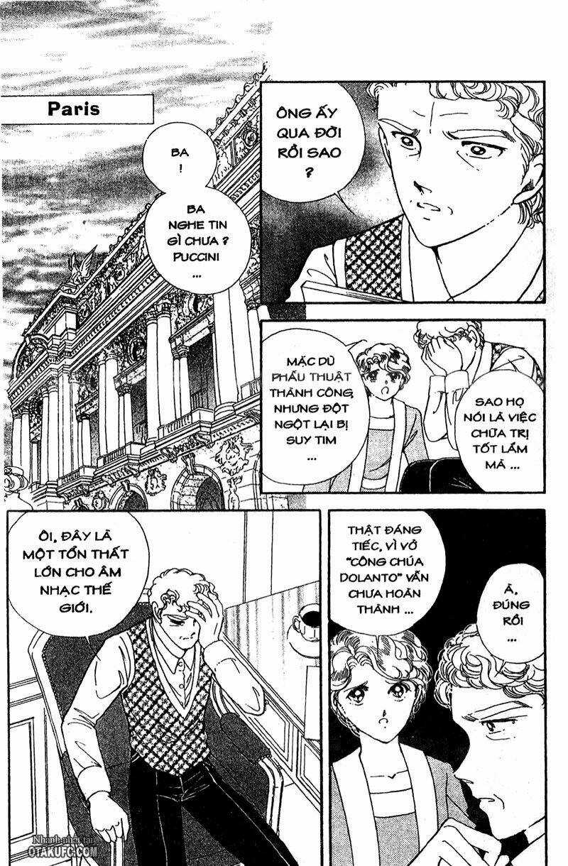 Khúc tình ca ban mai - AKATSUKI NO ARIA Chapter 46 trang 13