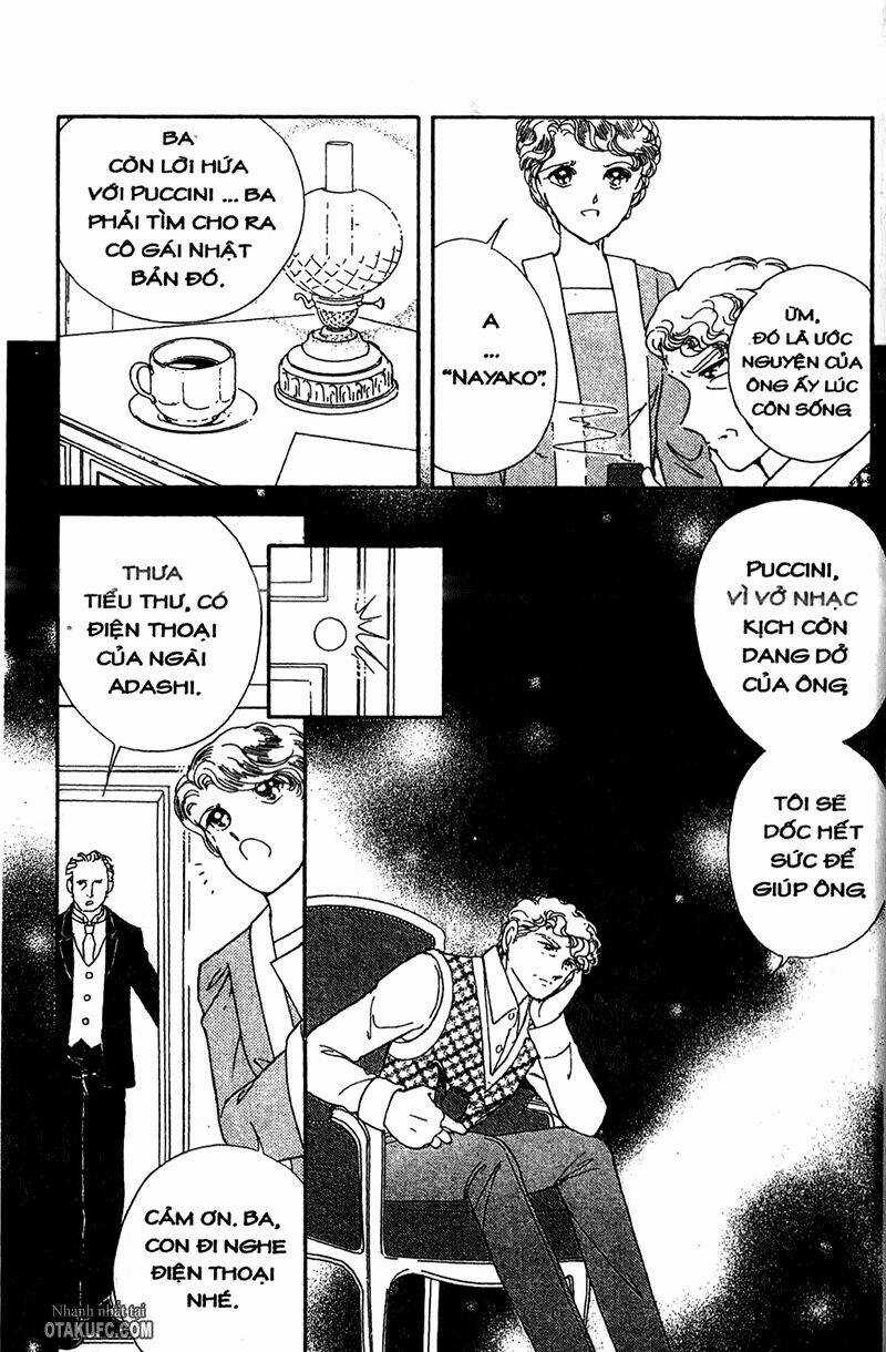 Khúc tình ca ban mai - AKATSUKI NO ARIA Chapter 46 trang 14