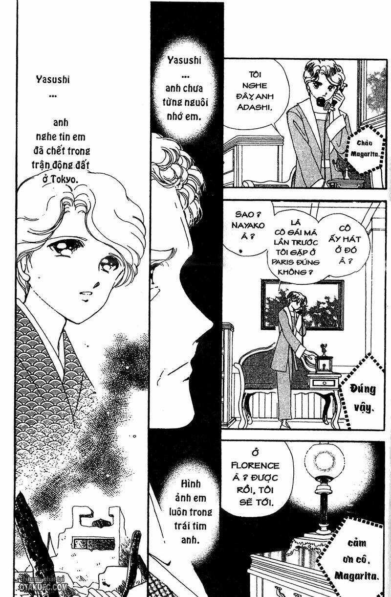 Khúc tình ca ban mai - AKATSUKI NO ARIA Chapter 46 trang 16