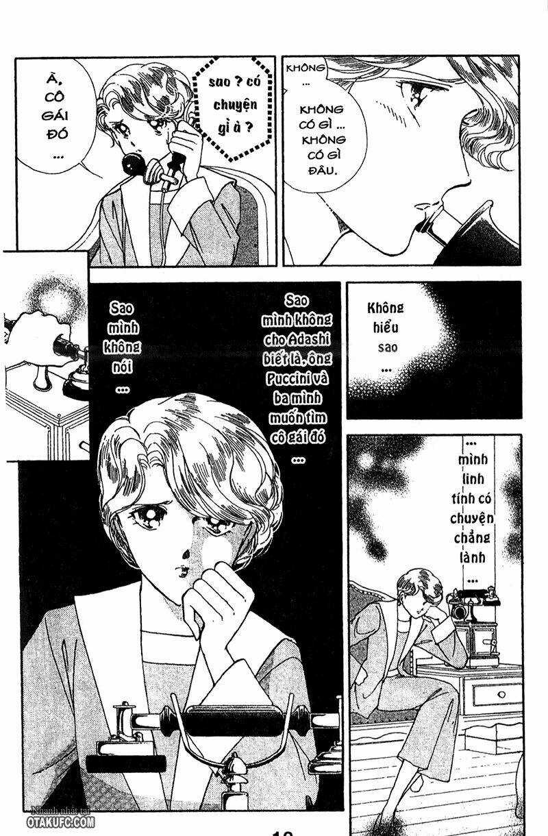 Khúc tình ca ban mai - AKATSUKI NO ARIA Chapter 46 trang 17