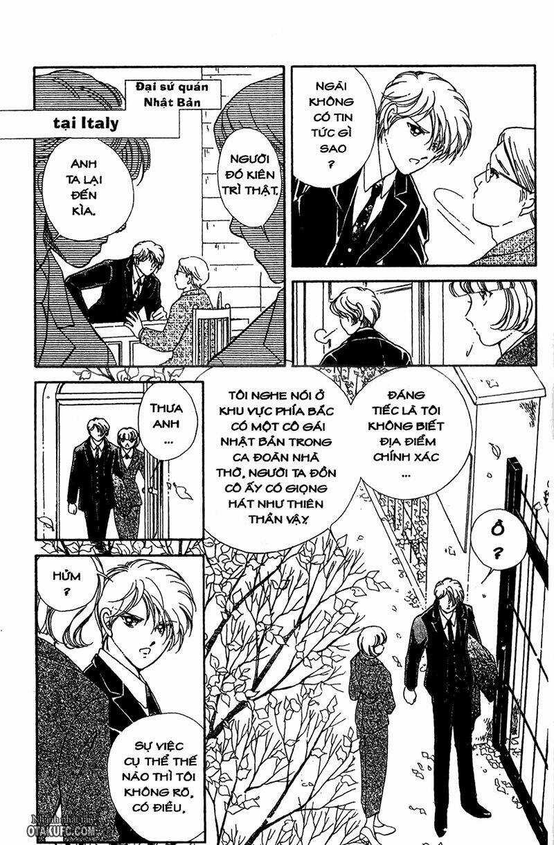 Khúc tình ca ban mai - AKATSUKI NO ARIA Chapter 46 trang 18