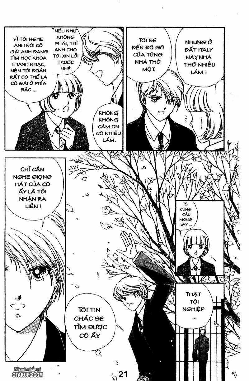 Khúc tình ca ban mai - AKATSUKI NO ARIA Chapter 46 trang 19