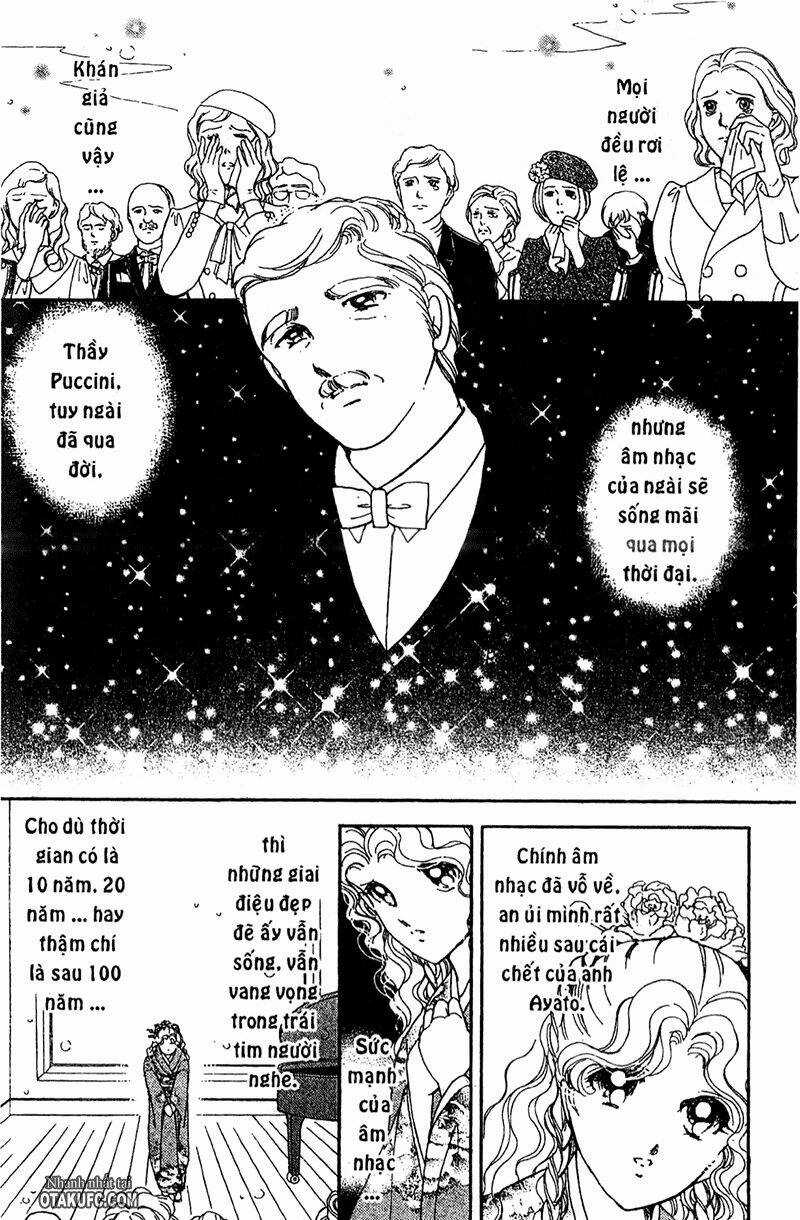 Khúc tình ca ban mai - AKATSUKI NO ARIA Chapter 46 trang 21