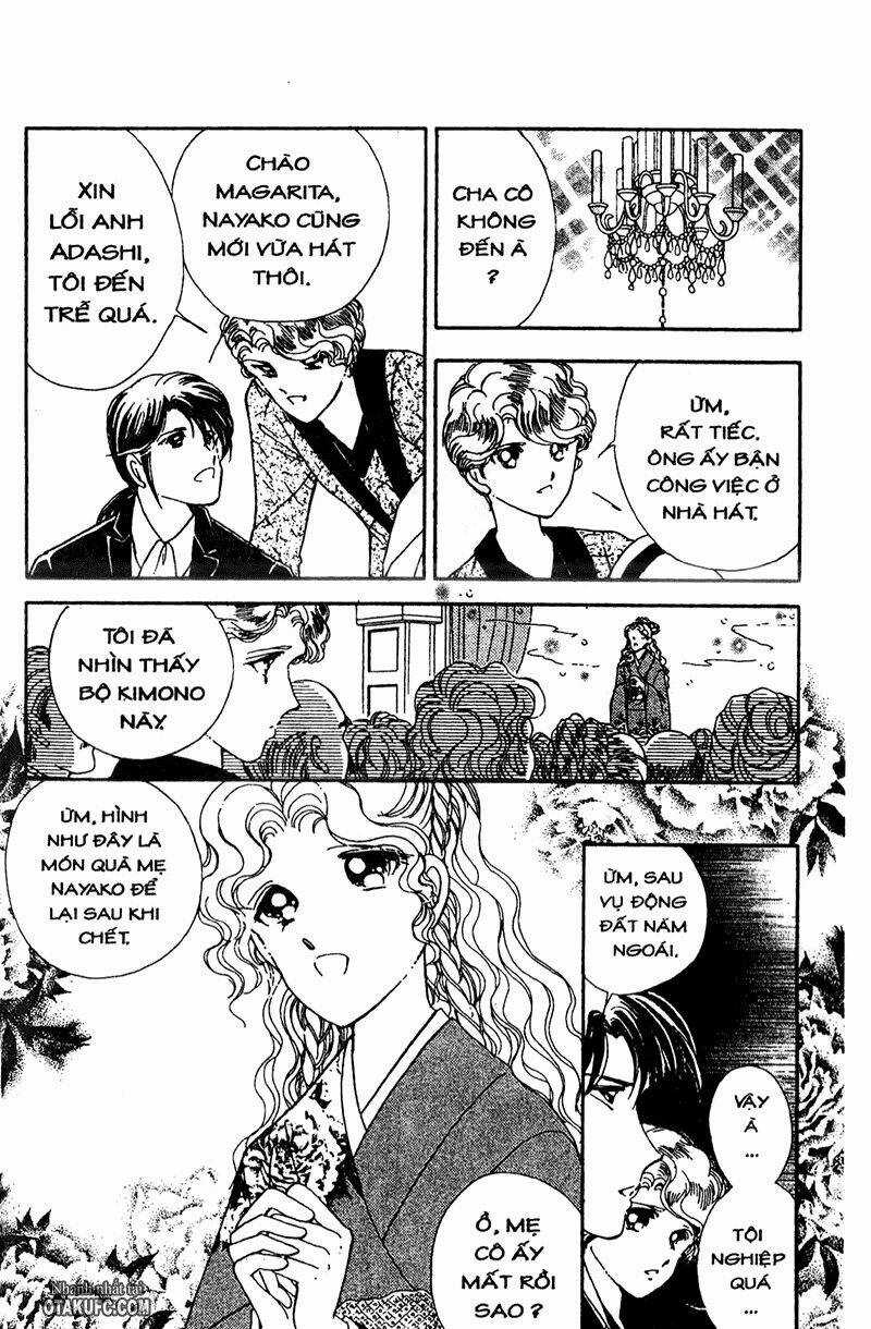 Khúc tình ca ban mai - AKATSUKI NO ARIA Chapter 46 trang 23