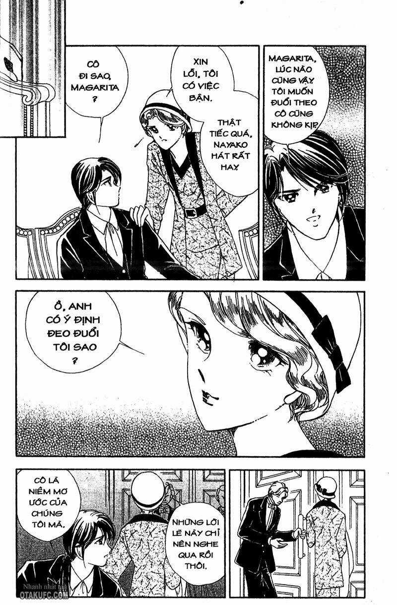 Khúc tình ca ban mai - AKATSUKI NO ARIA Chapter 46 trang 25