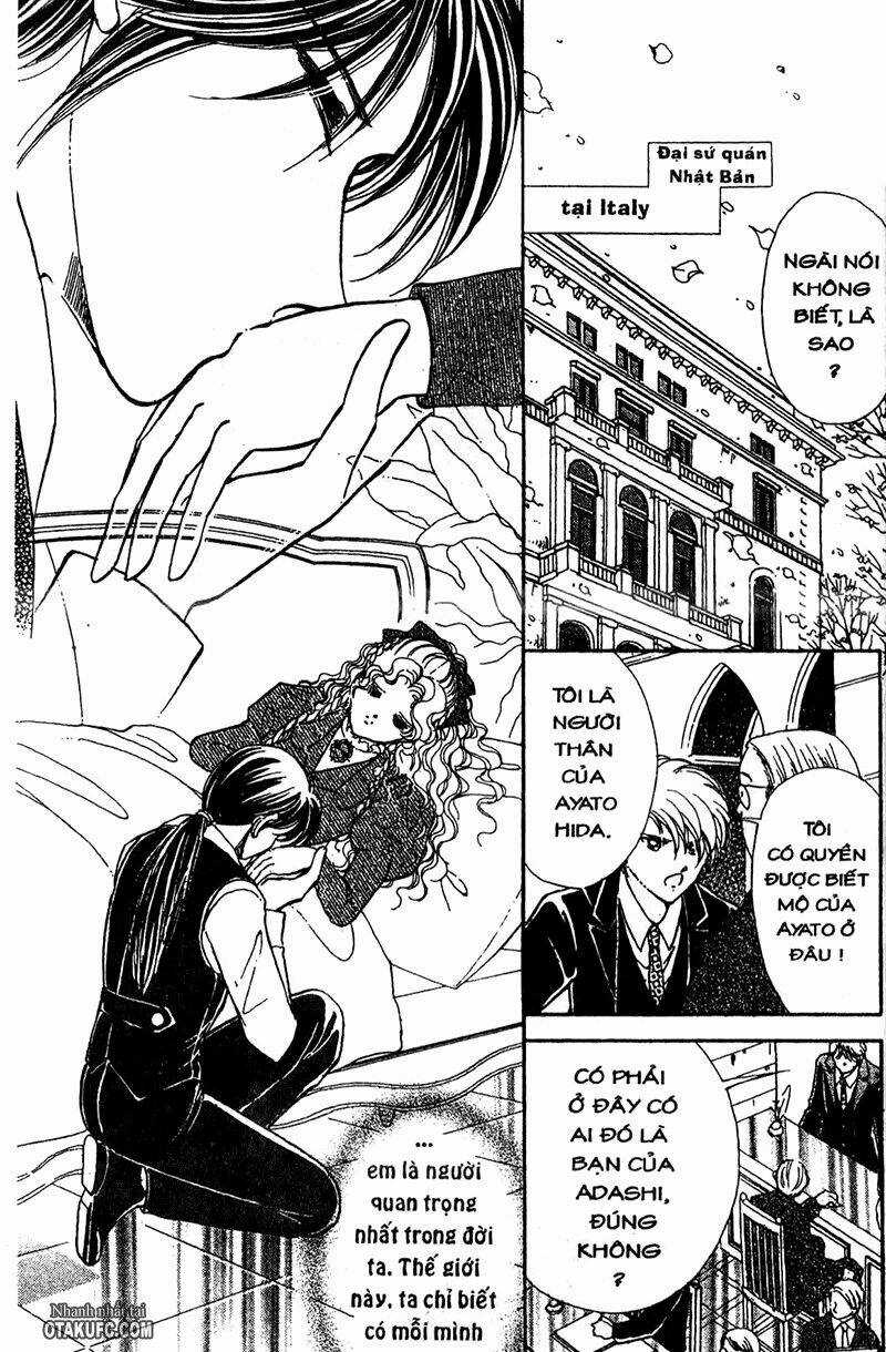 Khúc tình ca ban mai - AKATSUKI NO ARIA Chapter 46 trang 8