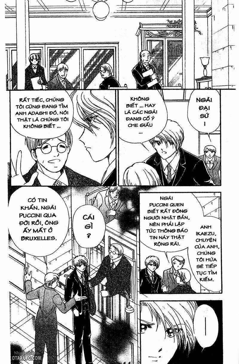 Khúc tình ca ban mai - AKATSUKI NO ARIA Chapter 46 trang 9