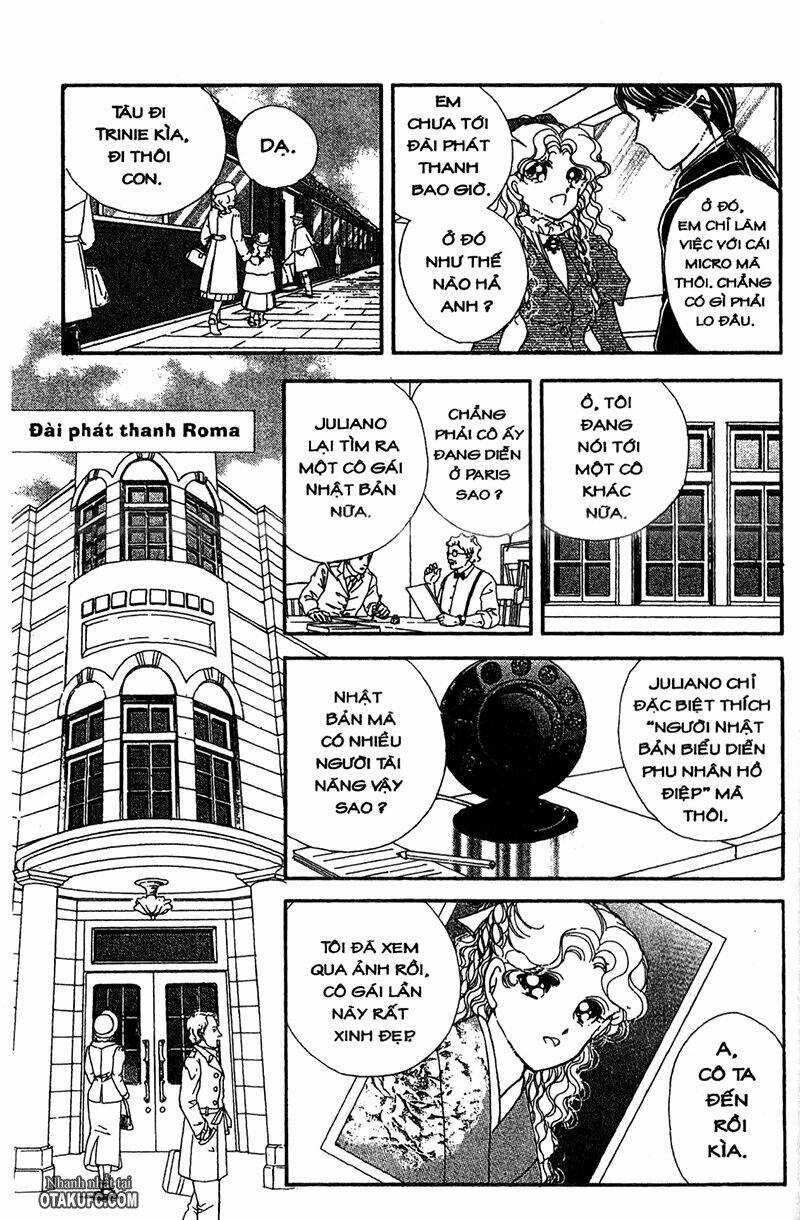 Khúc tình ca ban mai - AKATSUKI NO ARIA Chapter 47 trang 10