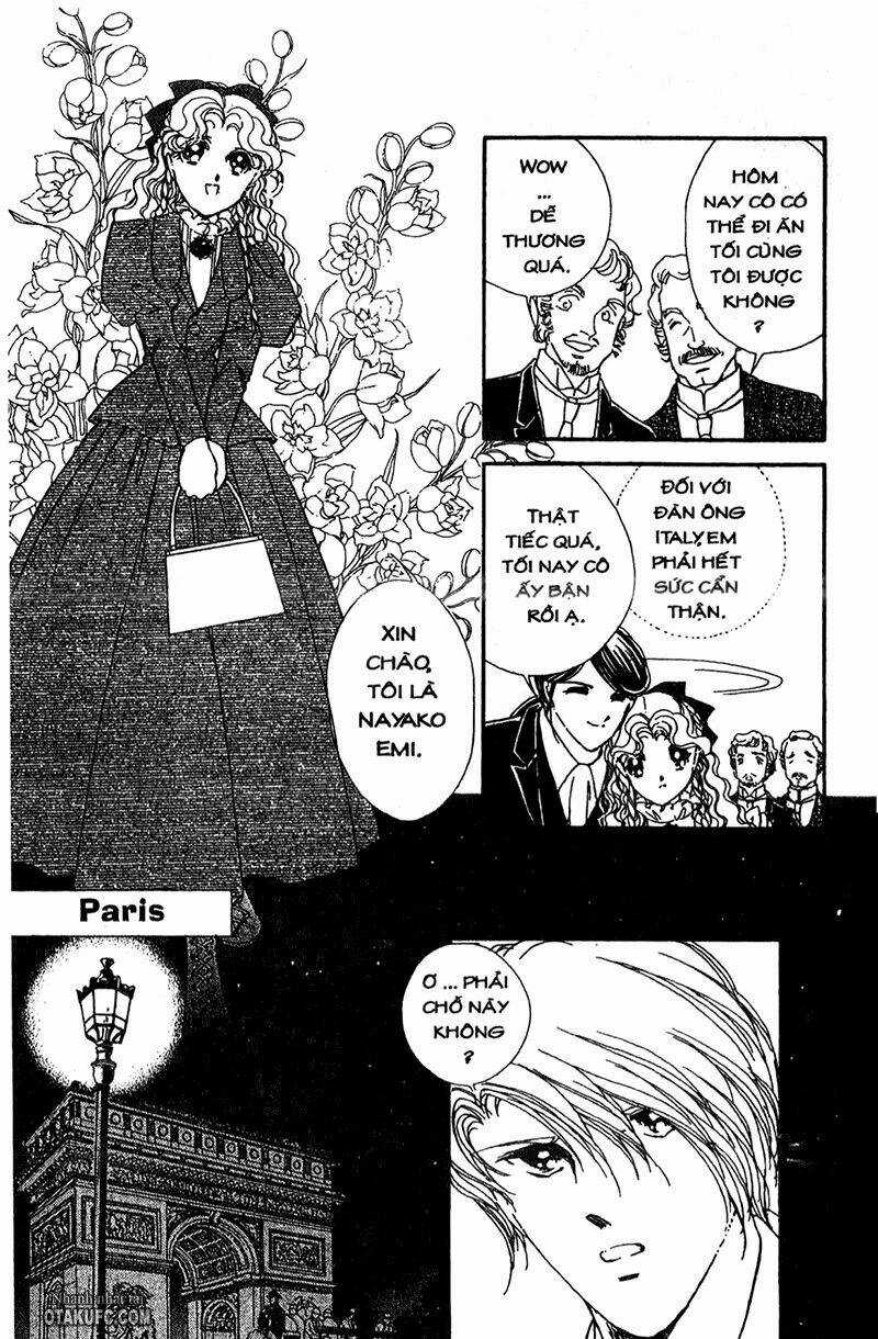 Khúc tình ca ban mai - AKATSUKI NO ARIA Chapter 47 trang 11