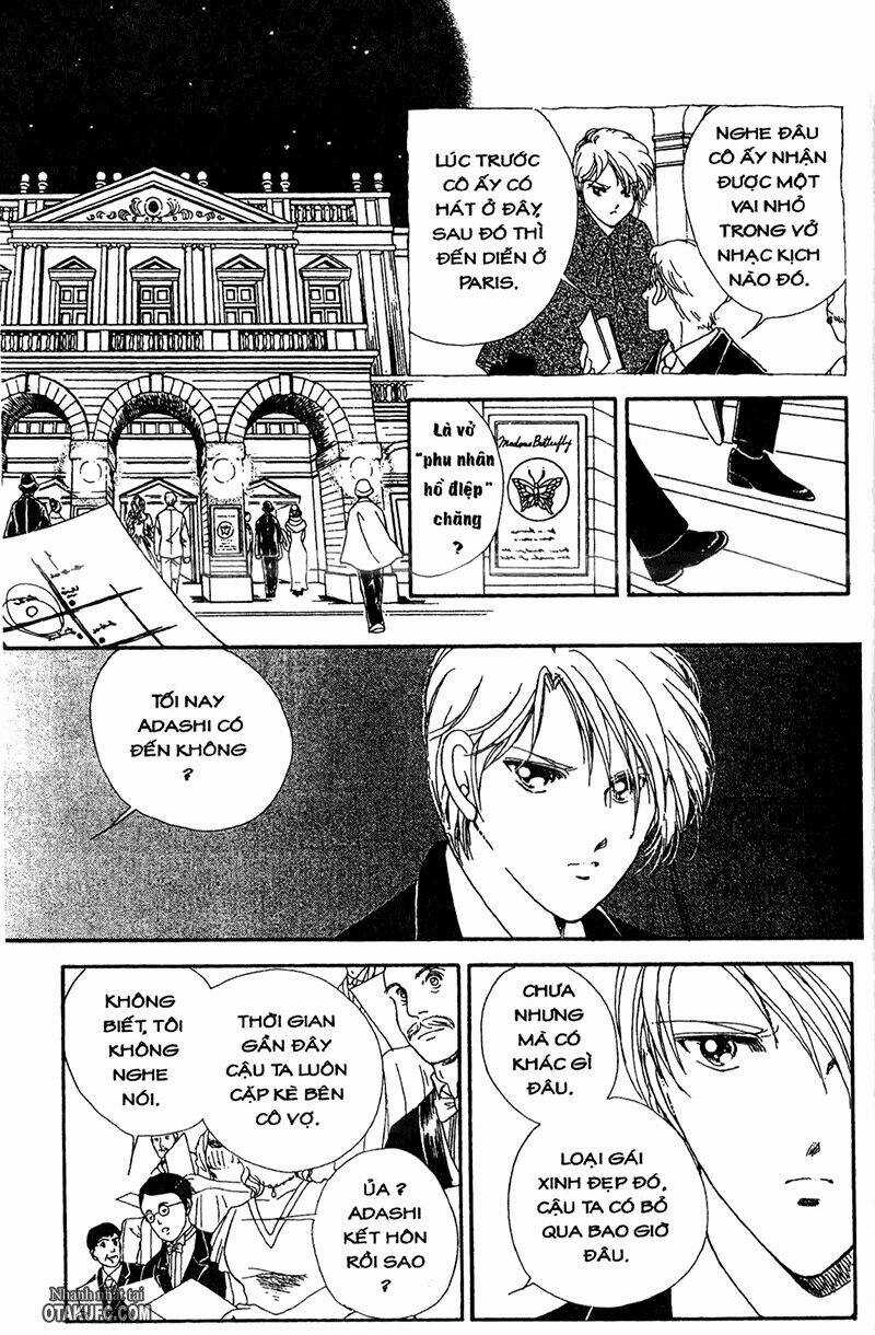 Khúc tình ca ban mai - AKATSUKI NO ARIA Chapter 47 trang 12