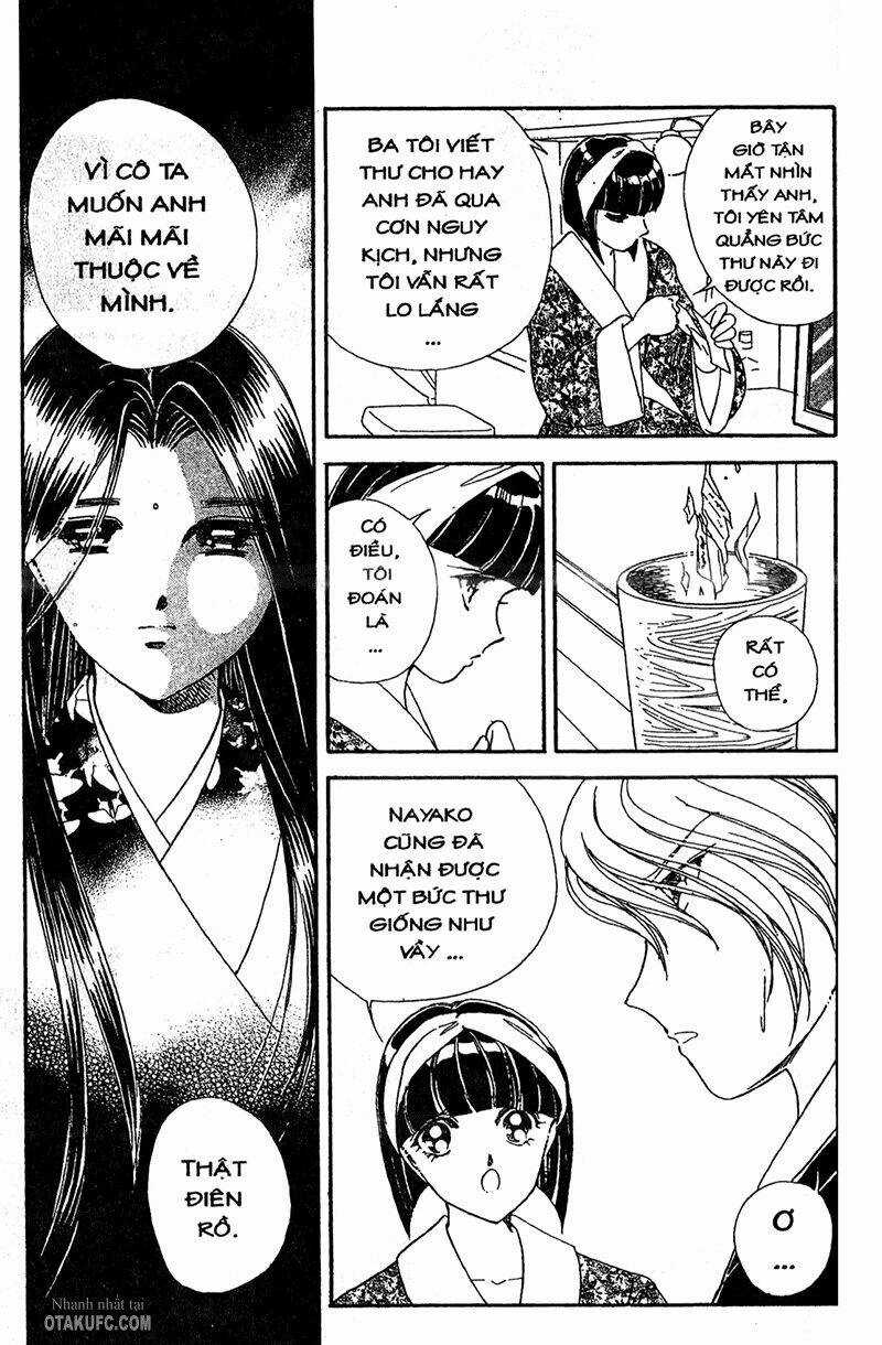 Khúc tình ca ban mai - AKATSUKI NO ARIA Chapter 47 trang 15