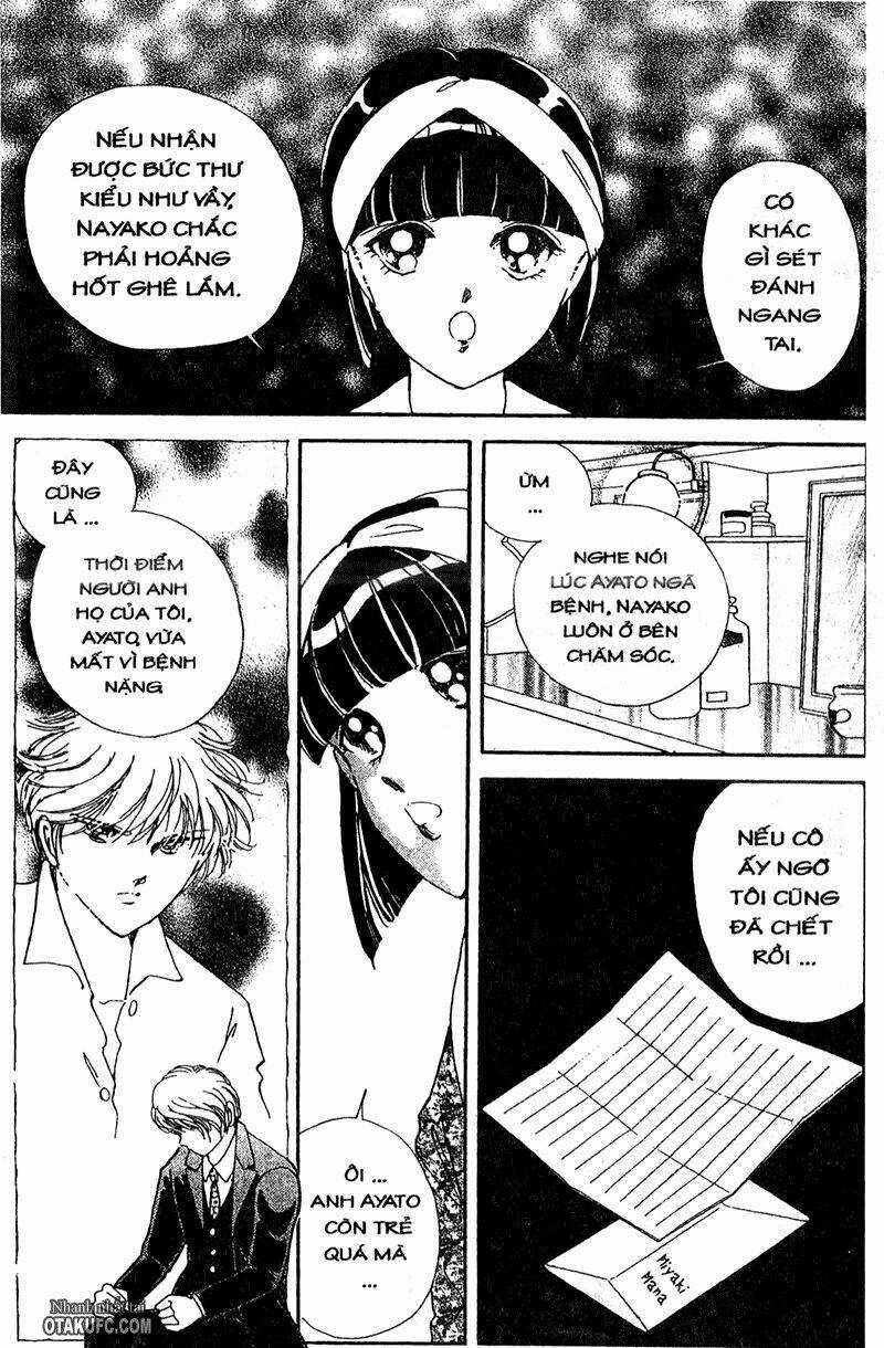 Khúc tình ca ban mai - AKATSUKI NO ARIA Chapter 47 trang 16