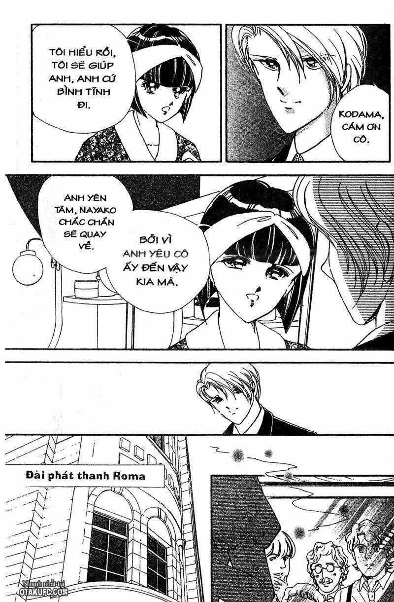 Khúc tình ca ban mai - AKATSUKI NO ARIA Chapter 47 trang 17