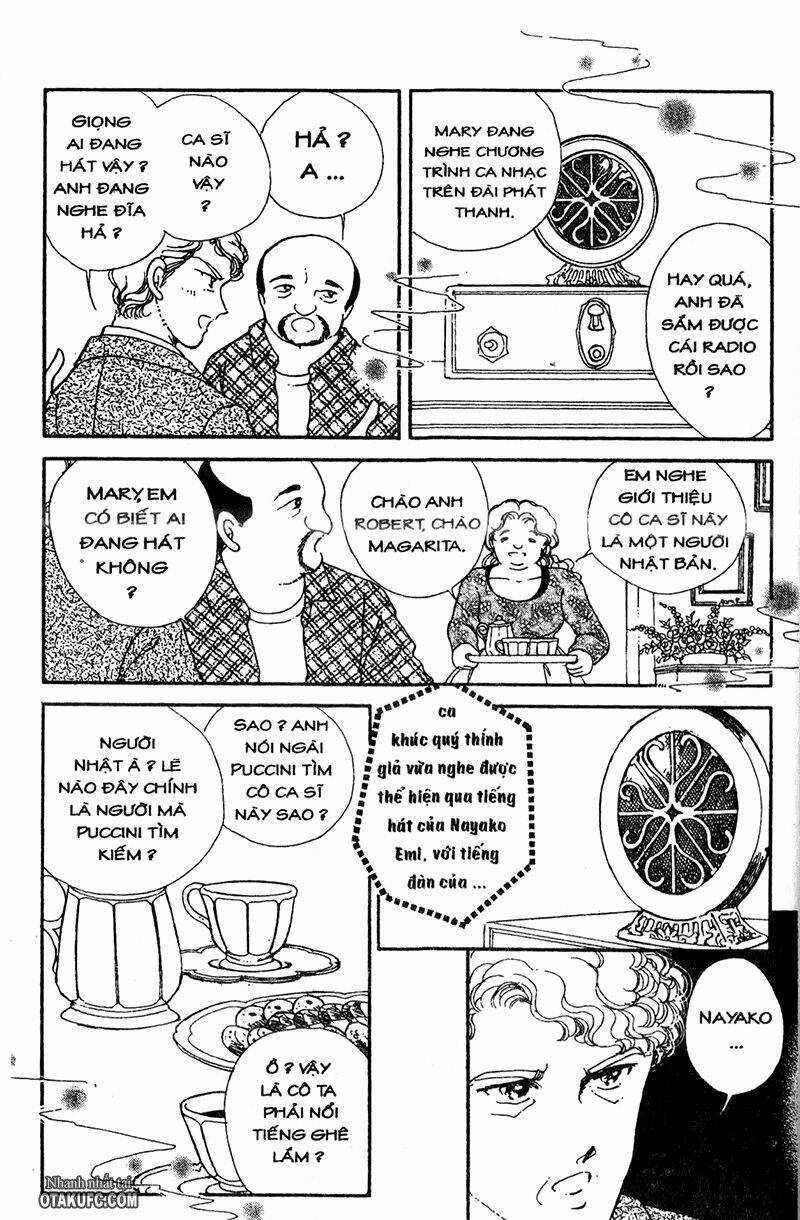 Khúc tình ca ban mai - AKATSUKI NO ARIA Chapter 47 trang 19