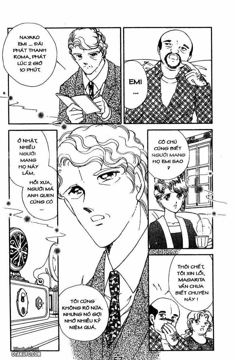 Khúc tình ca ban mai - AKATSUKI NO ARIA Chapter 47 trang 20