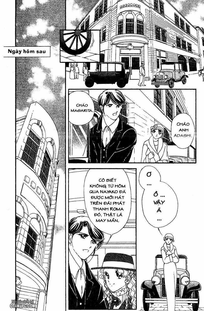 Khúc tình ca ban mai - AKATSUKI NO ARIA Chapter 47 trang 23