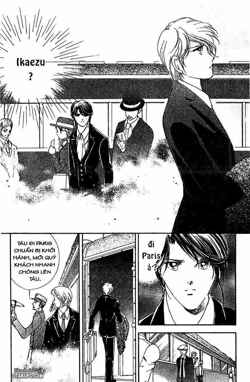 Khúc tình ca ban mai - AKATSUKI NO ARIA Chapter 47 trang 5