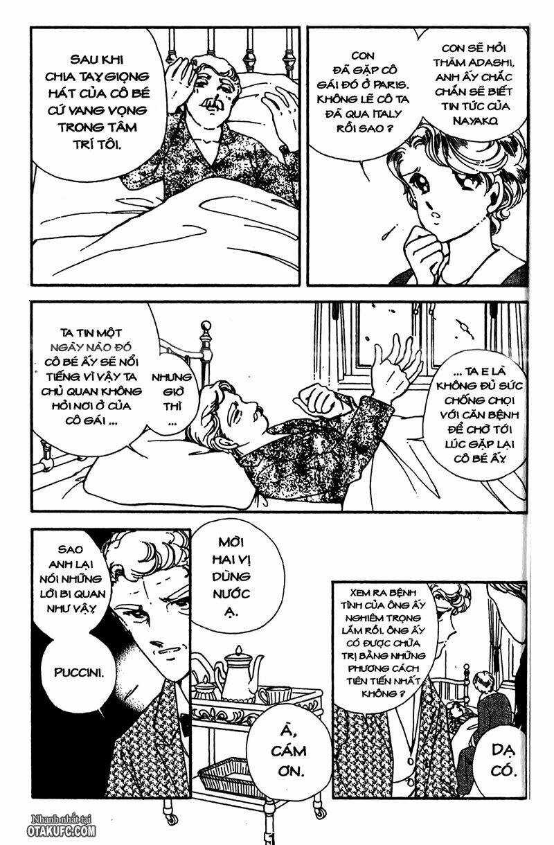 Khúc tình ca ban mai - AKATSUKI NO ARIA Chapter 48 trang 11