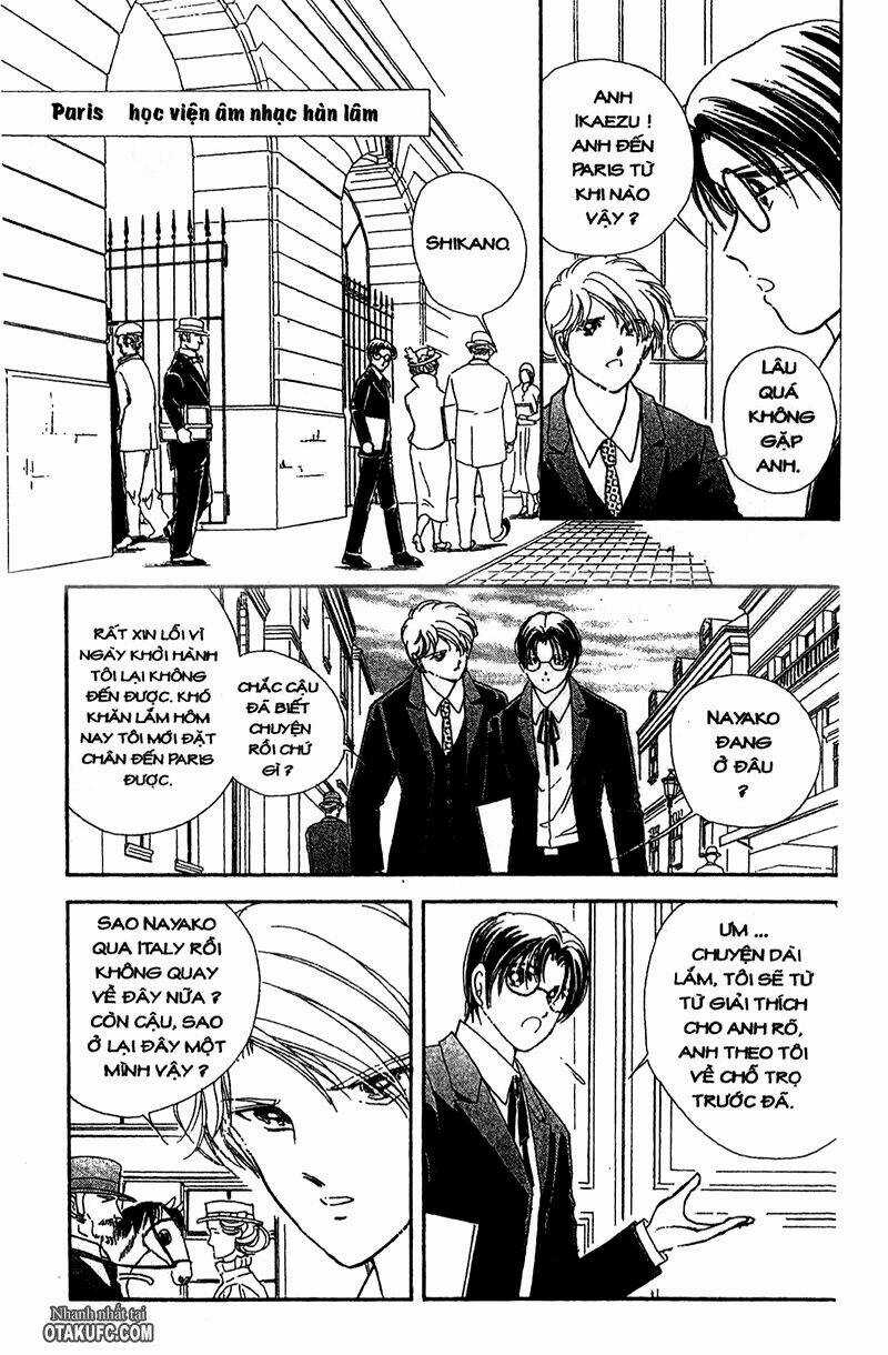 Khúc tình ca ban mai - AKATSUKI NO ARIA Chapter 48 trang 14