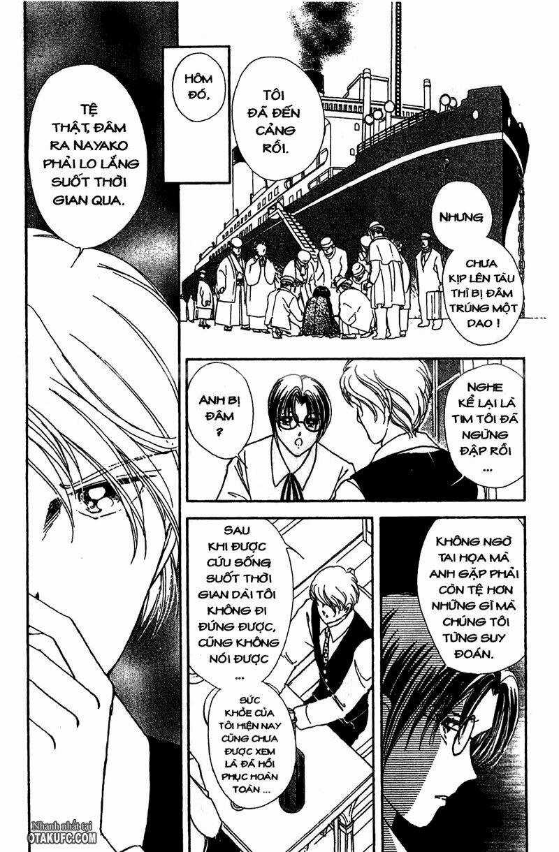 Khúc tình ca ban mai - AKATSUKI NO ARIA Chapter 48 trang 16