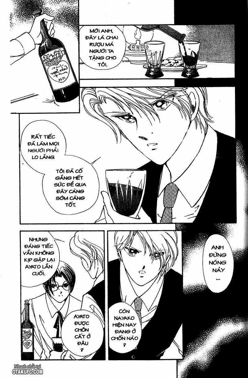 Khúc tình ca ban mai - AKATSUKI NO ARIA Chapter 48 trang 17