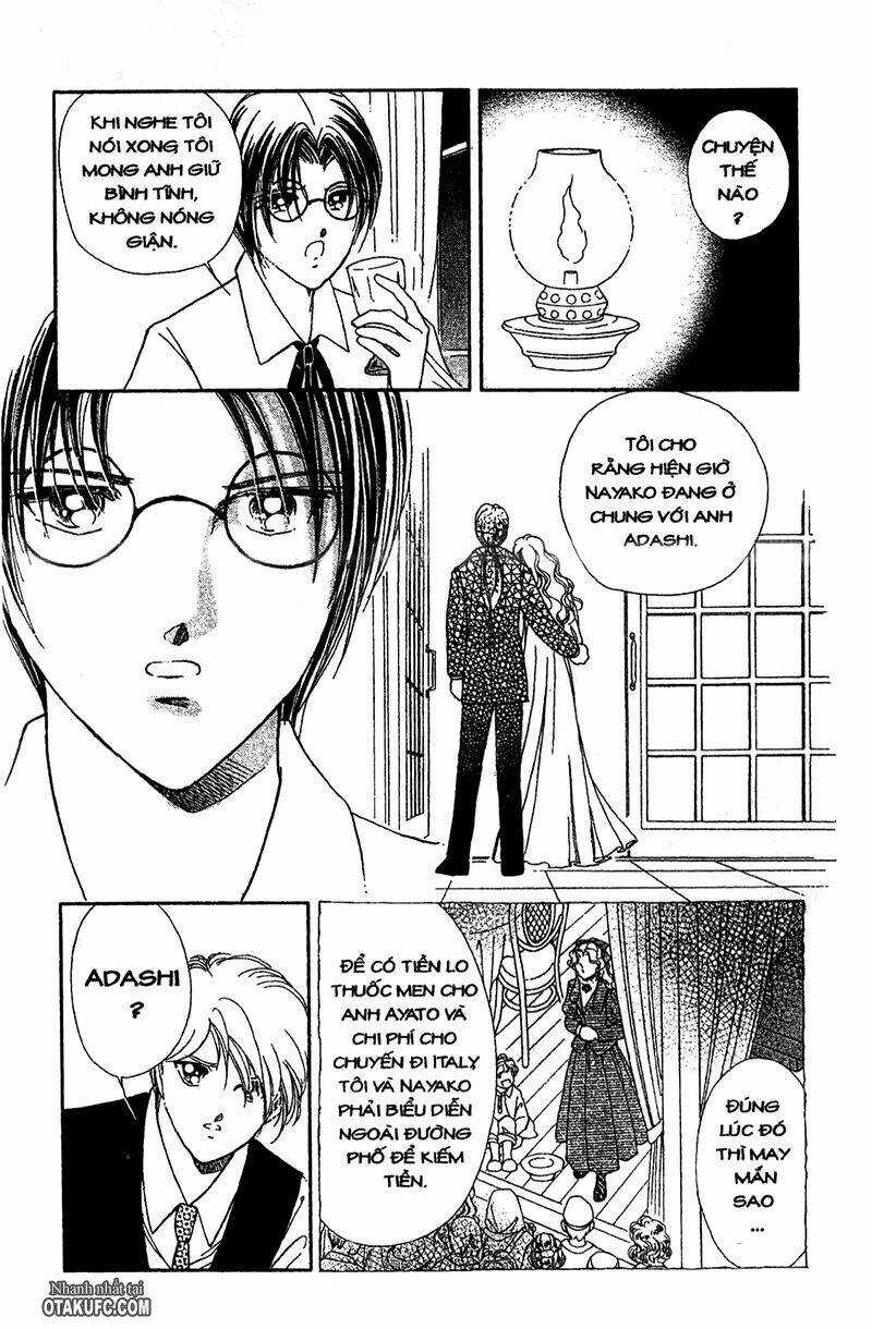 Khúc tình ca ban mai - AKATSUKI NO ARIA Chapter 48 trang 18