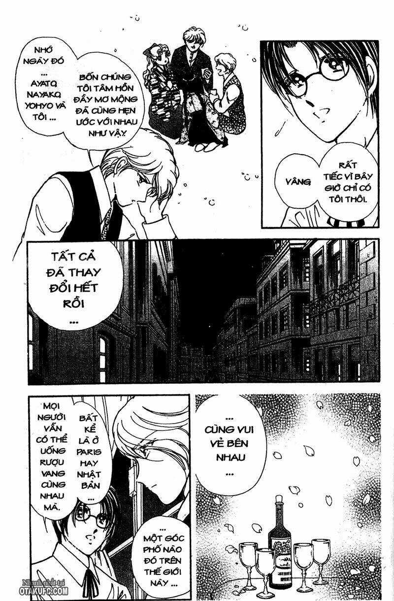 Khúc tình ca ban mai - AKATSUKI NO ARIA Chapter 48 trang 23