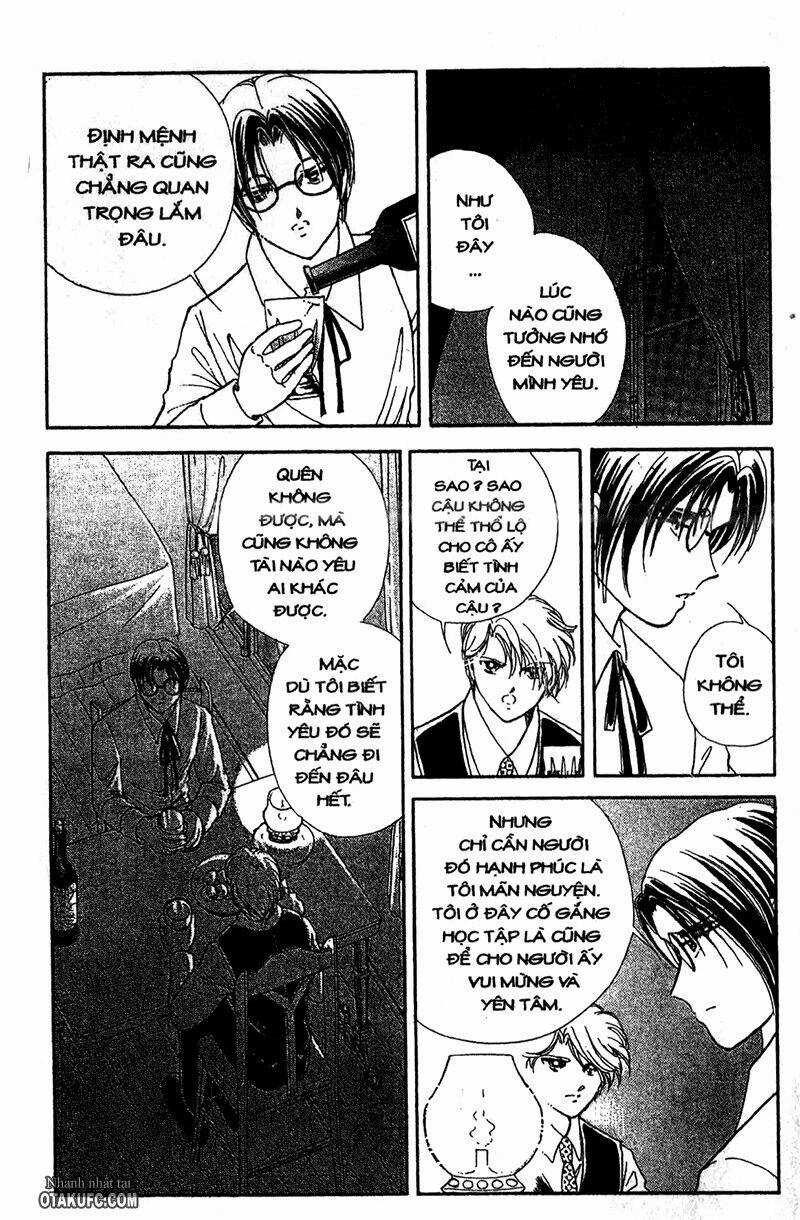 Khúc tình ca ban mai - AKATSUKI NO ARIA Chapter 48 trang 25