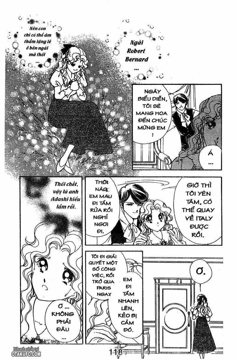 Khúc tình ca ban mai - AKATSUKI NO ARIA Chapter 49 trang 15