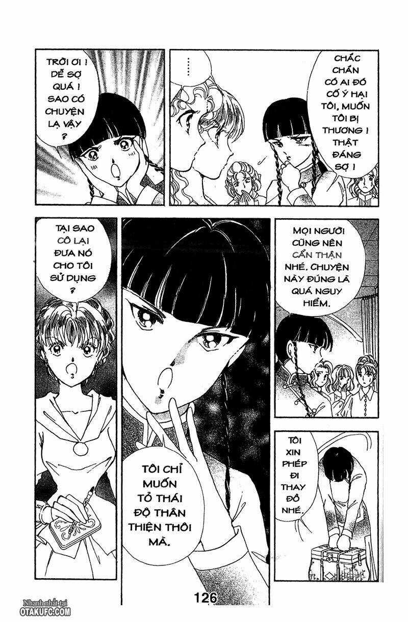 Khúc tình ca ban mai - AKATSUKI NO ARIA Chapter 49 trang 23