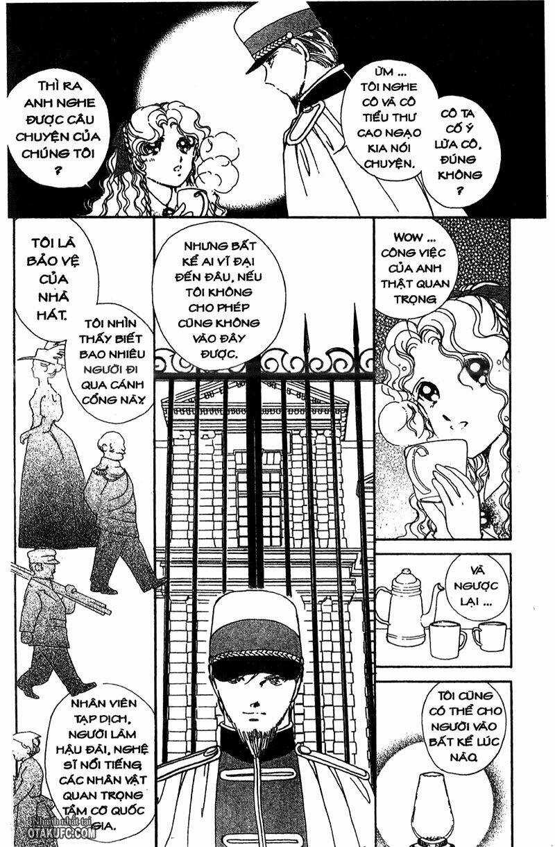 Khúc tình ca ban mai - AKATSUKI NO ARIA Chapter 49 trang 8