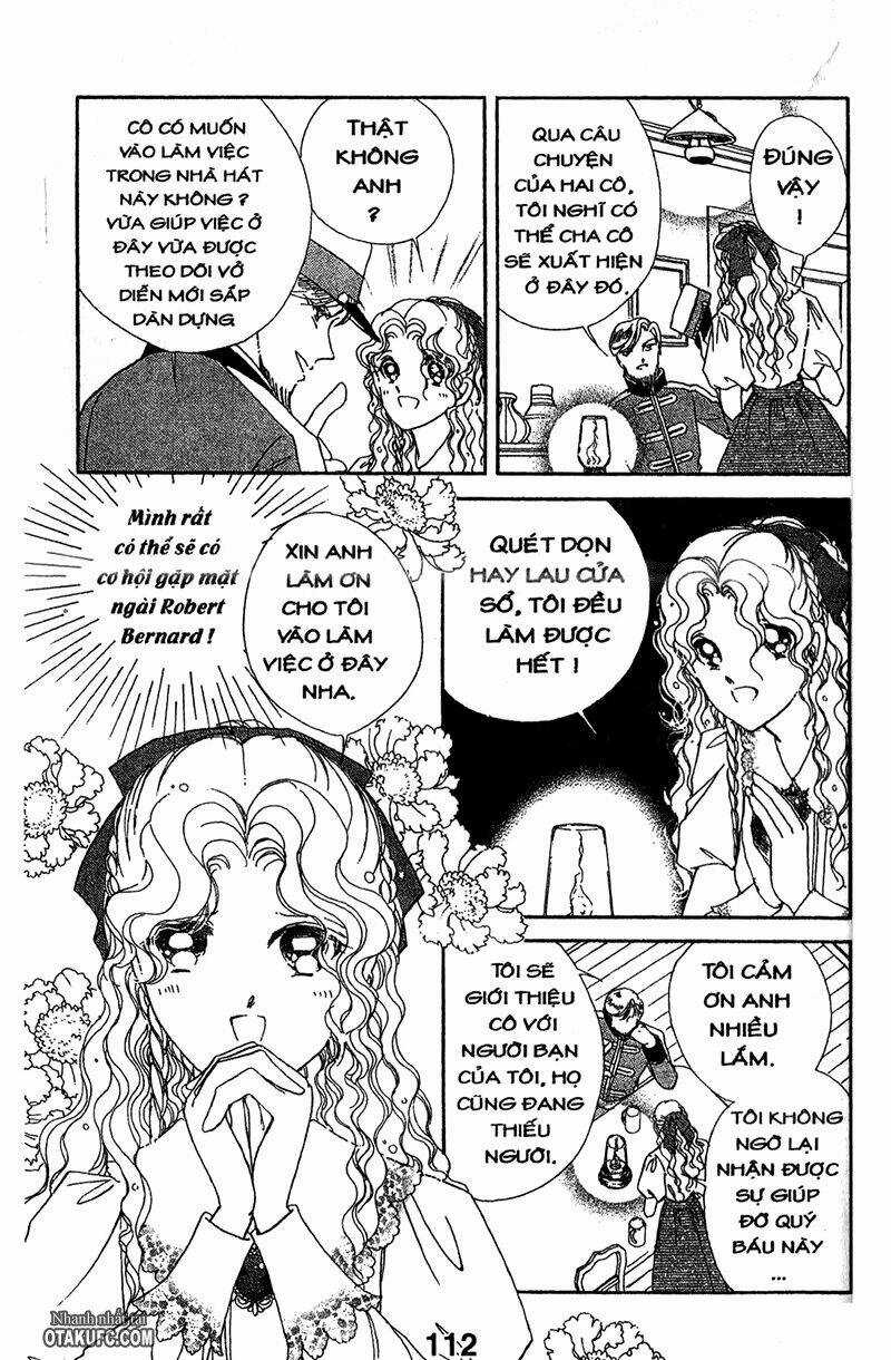 Khúc tình ca ban mai - AKATSUKI NO ARIA Chapter 49 trang 9