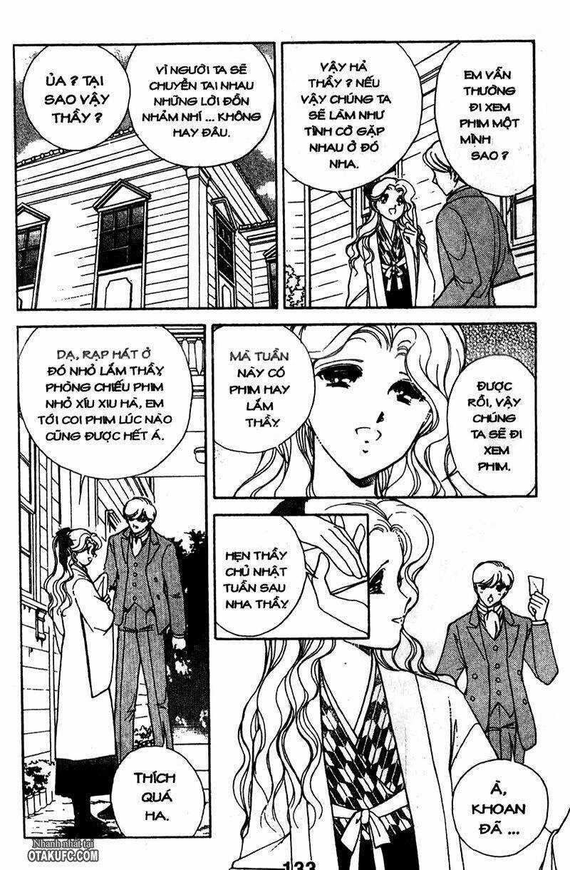 Khúc tình ca ban mai - AKATSUKI NO ARIA Chapter 5 trang 10