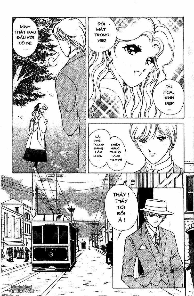 Khúc tình ca ban mai - AKATSUKI NO ARIA Chapter 5 trang 11