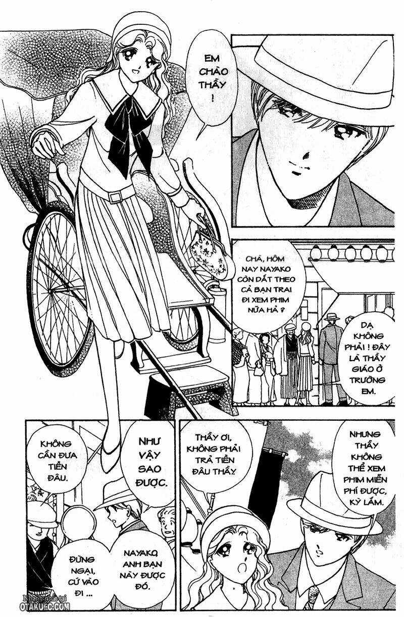 Khúc tình ca ban mai - AKATSUKI NO ARIA Chapter 5 trang 12