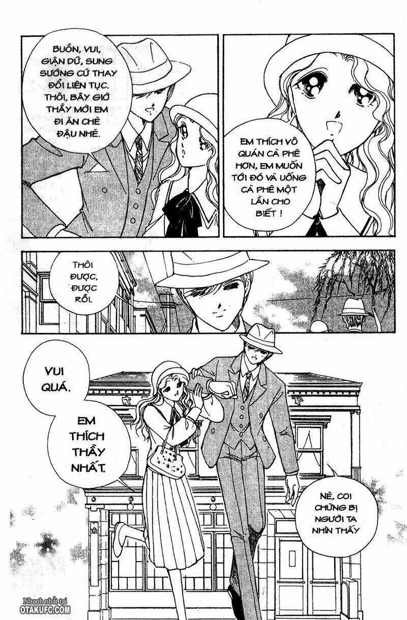 Khúc tình ca ban mai - AKATSUKI NO ARIA Chapter 5 trang 15