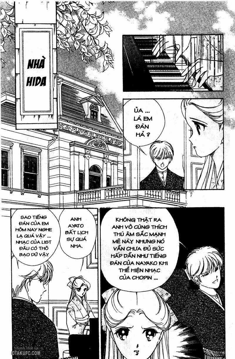 Khúc tình ca ban mai - AKATSUKI NO ARIA Chapter 5 trang 16