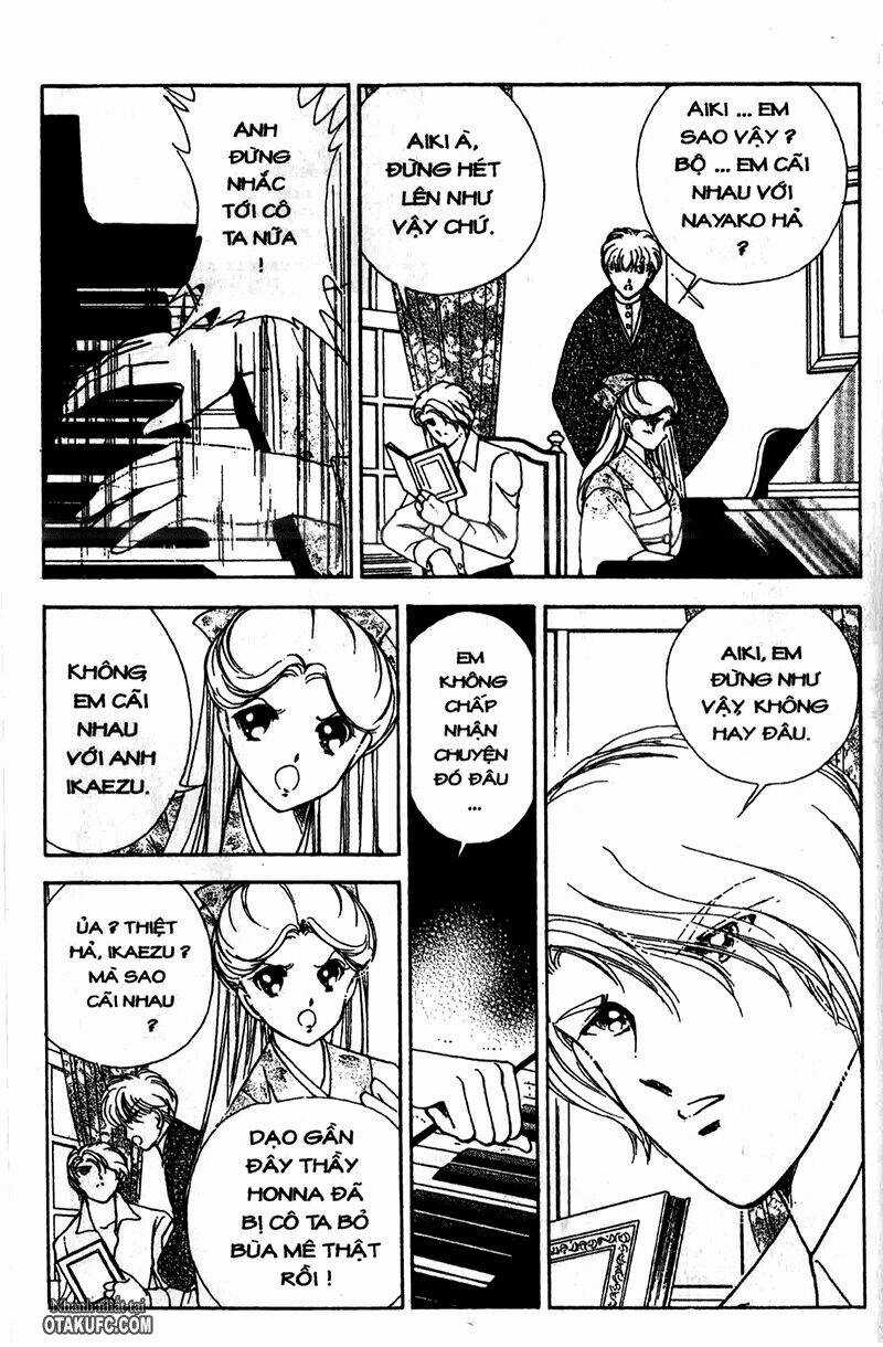 Khúc tình ca ban mai - AKATSUKI NO ARIA Chapter 5 trang 17