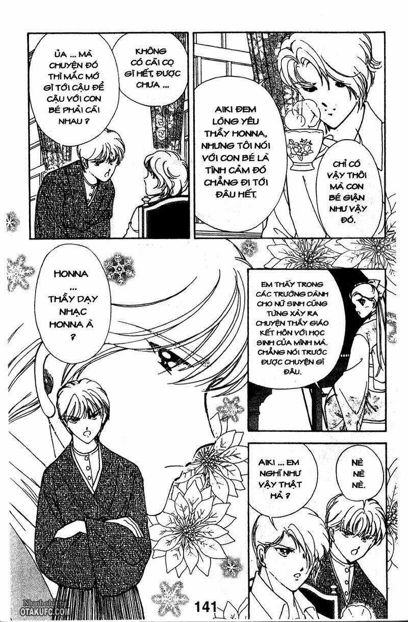 Khúc tình ca ban mai - AKATSUKI NO ARIA Chapter 5 trang 18