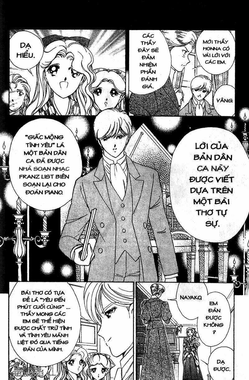 Khúc tình ca ban mai - AKATSUKI NO ARIA Chapter 5 trang 2