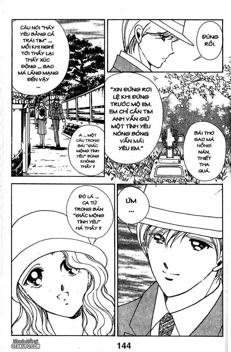 Khúc tình ca ban mai - AKATSUKI NO ARIA Chapter 5 trang 20