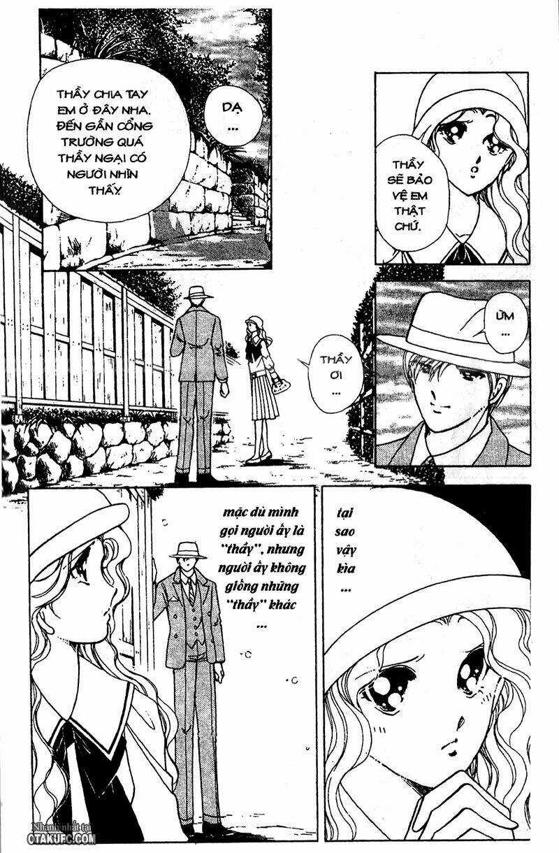 Khúc tình ca ban mai - AKATSUKI NO ARIA Chapter 5 trang 21