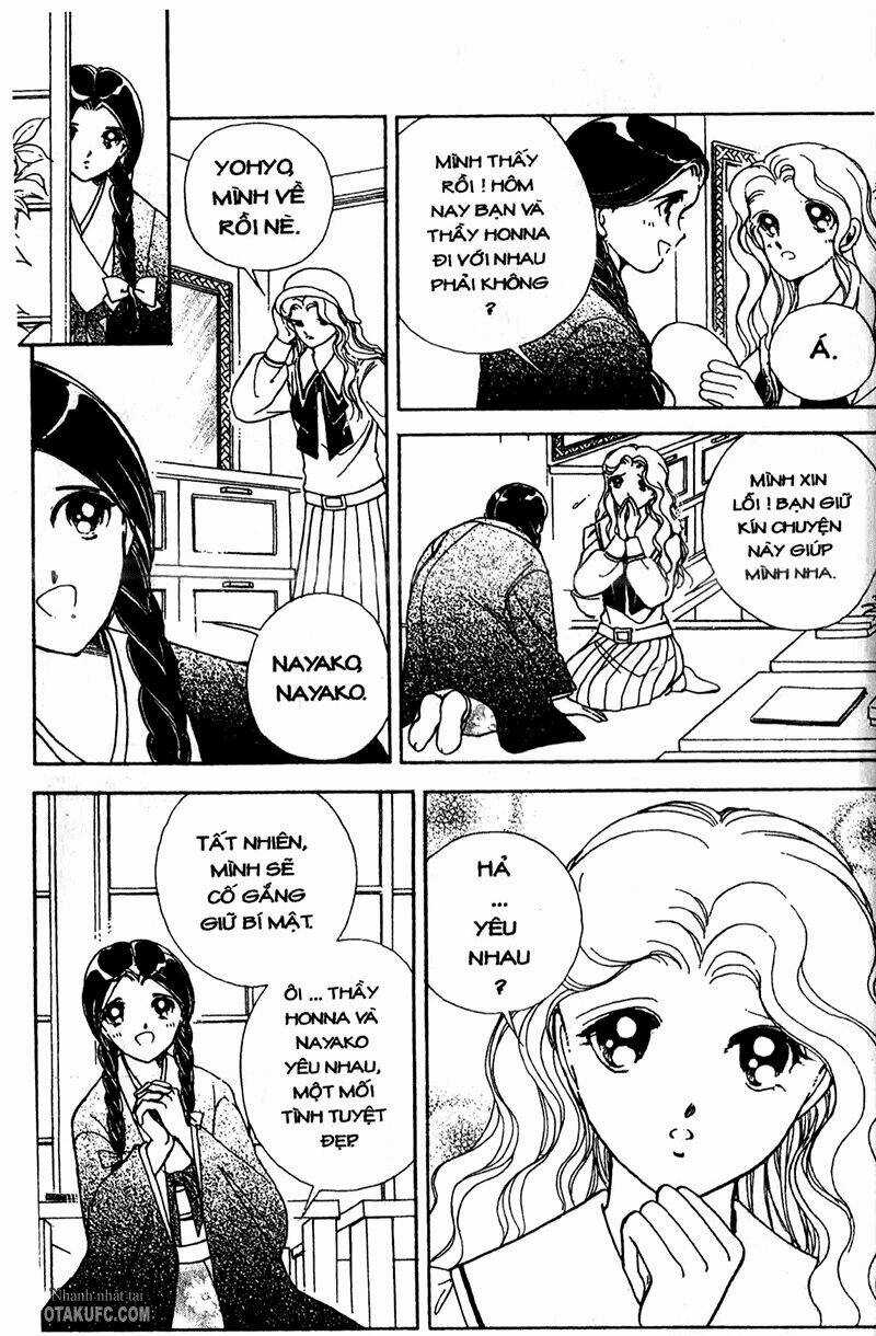 Khúc tình ca ban mai - AKATSUKI NO ARIA Chapter 5 trang 22