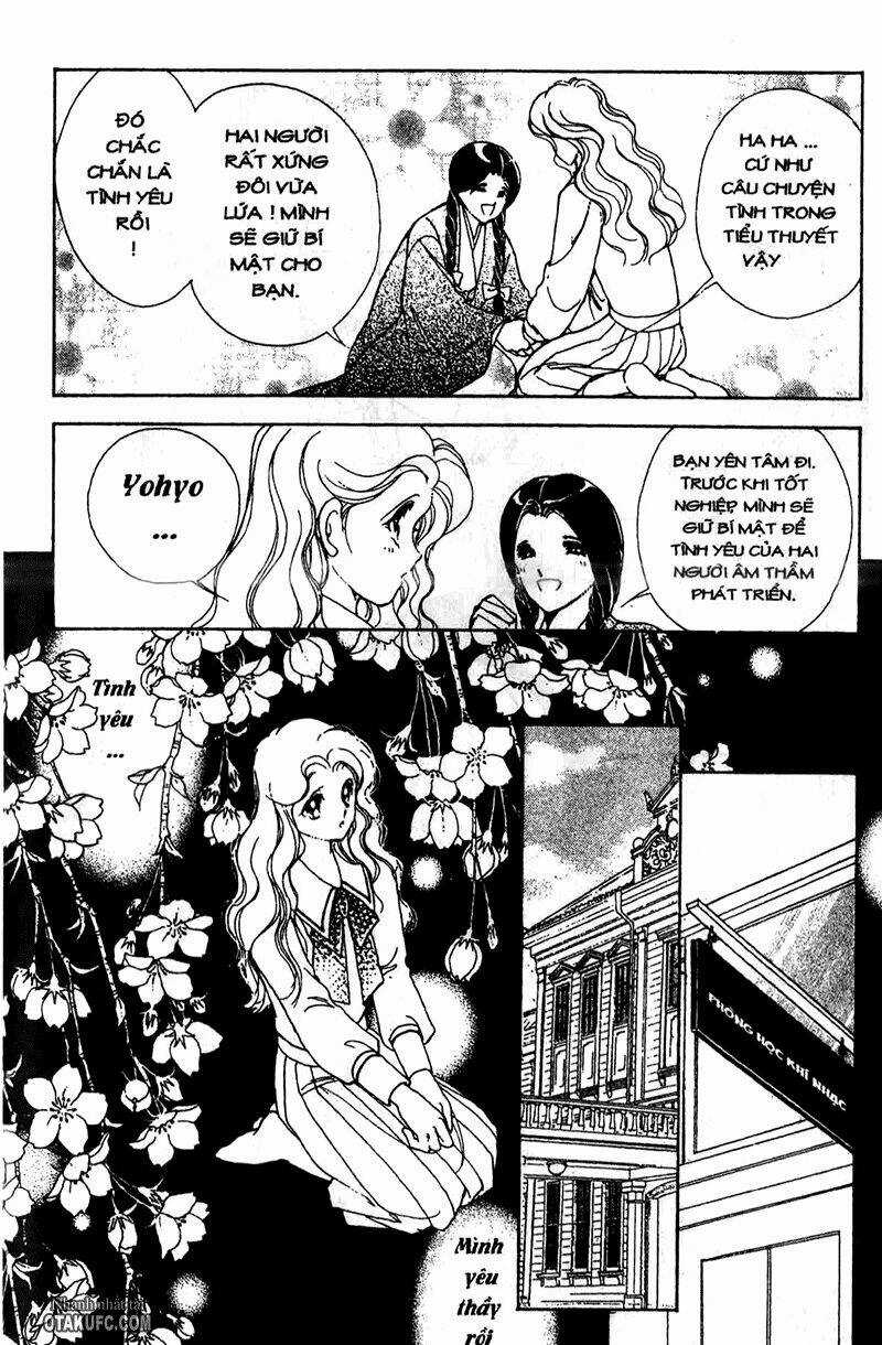 Khúc tình ca ban mai - AKATSUKI NO ARIA Chapter 5 trang 23