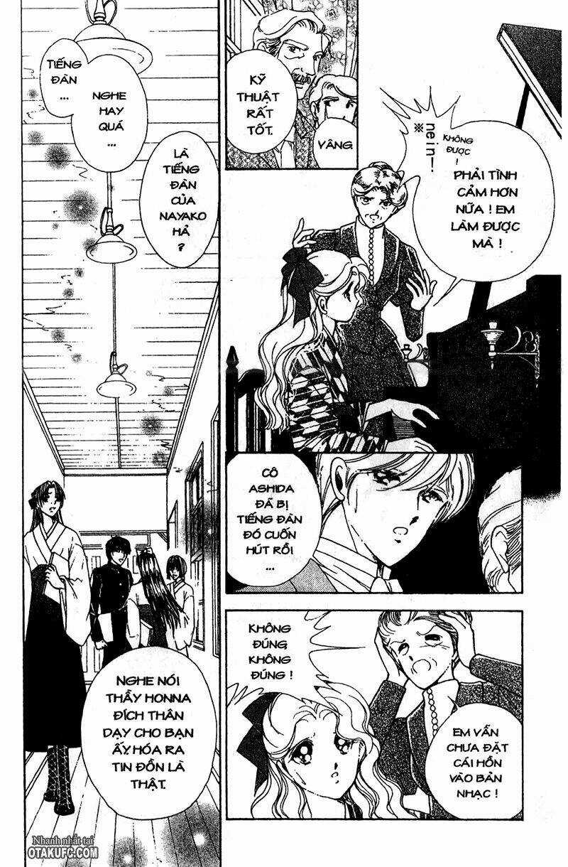 Khúc tình ca ban mai - AKATSUKI NO ARIA Chapter 5 trang 4