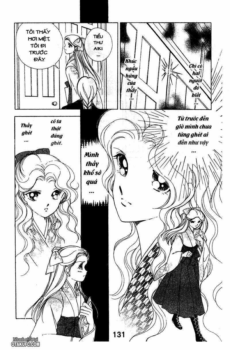 Khúc tình ca ban mai - AKATSUKI NO ARIA Chapter 5 trang 8