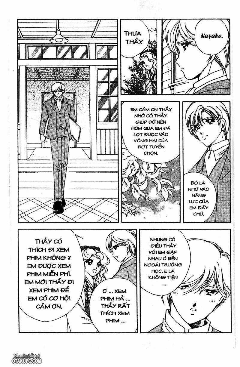 Khúc tình ca ban mai - AKATSUKI NO ARIA Chapter 5 trang 9