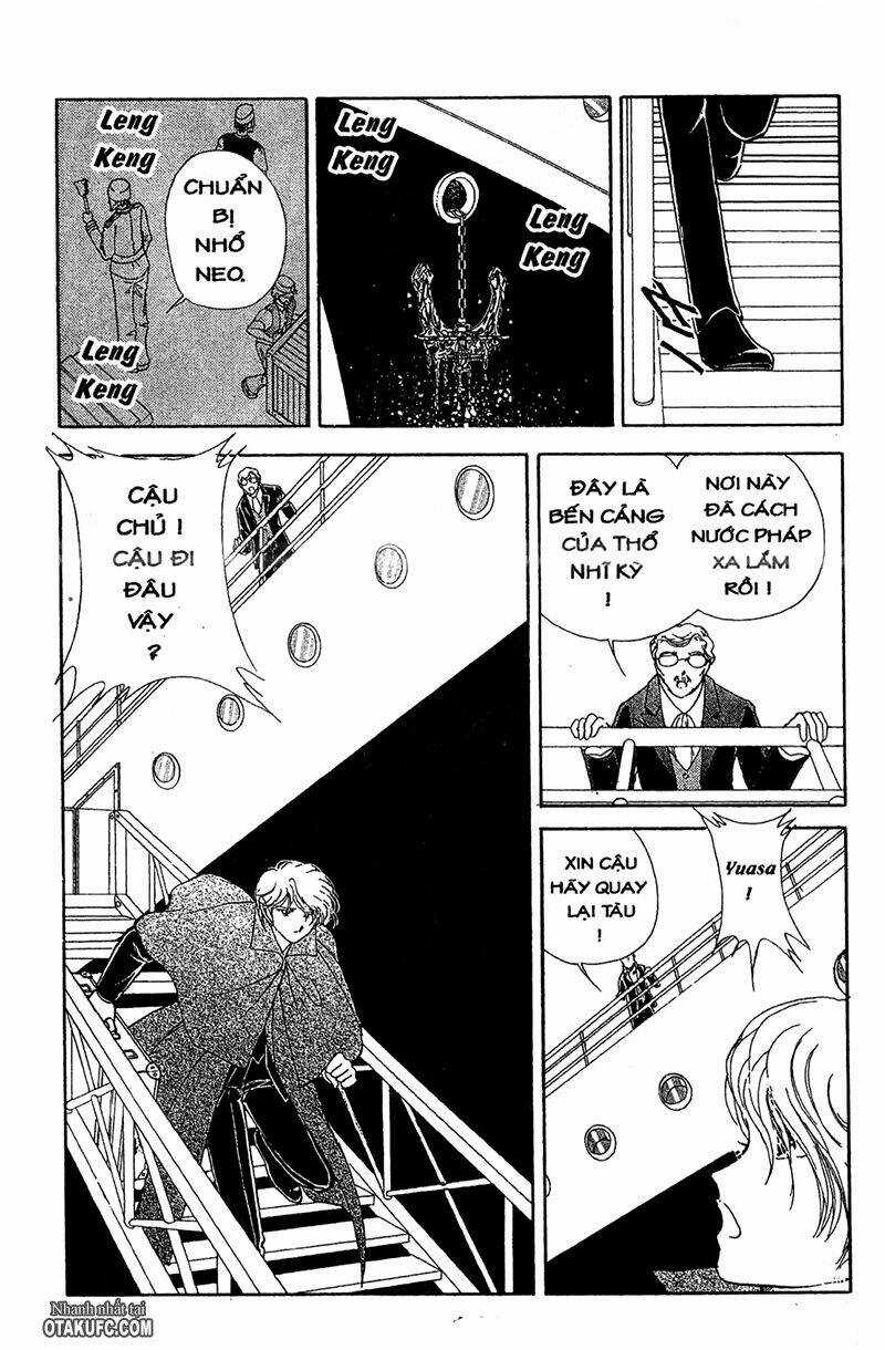 Khúc tình ca ban mai - AKATSUKI NO ARIA Chapter 50 trang 13