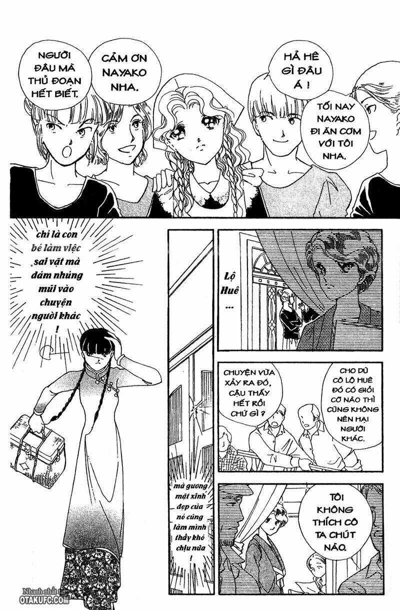 Khúc tình ca ban mai - AKATSUKI NO ARIA Chapter 50 trang 25