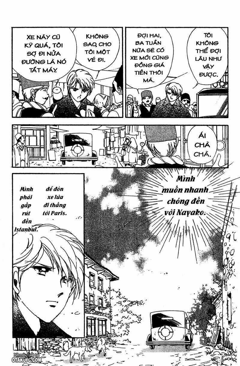 Khúc tình ca ban mai - AKATSUKI NO ARIA Chapter 50 trang 33